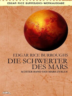 cover image of DIE SCHWERTER DES MARS